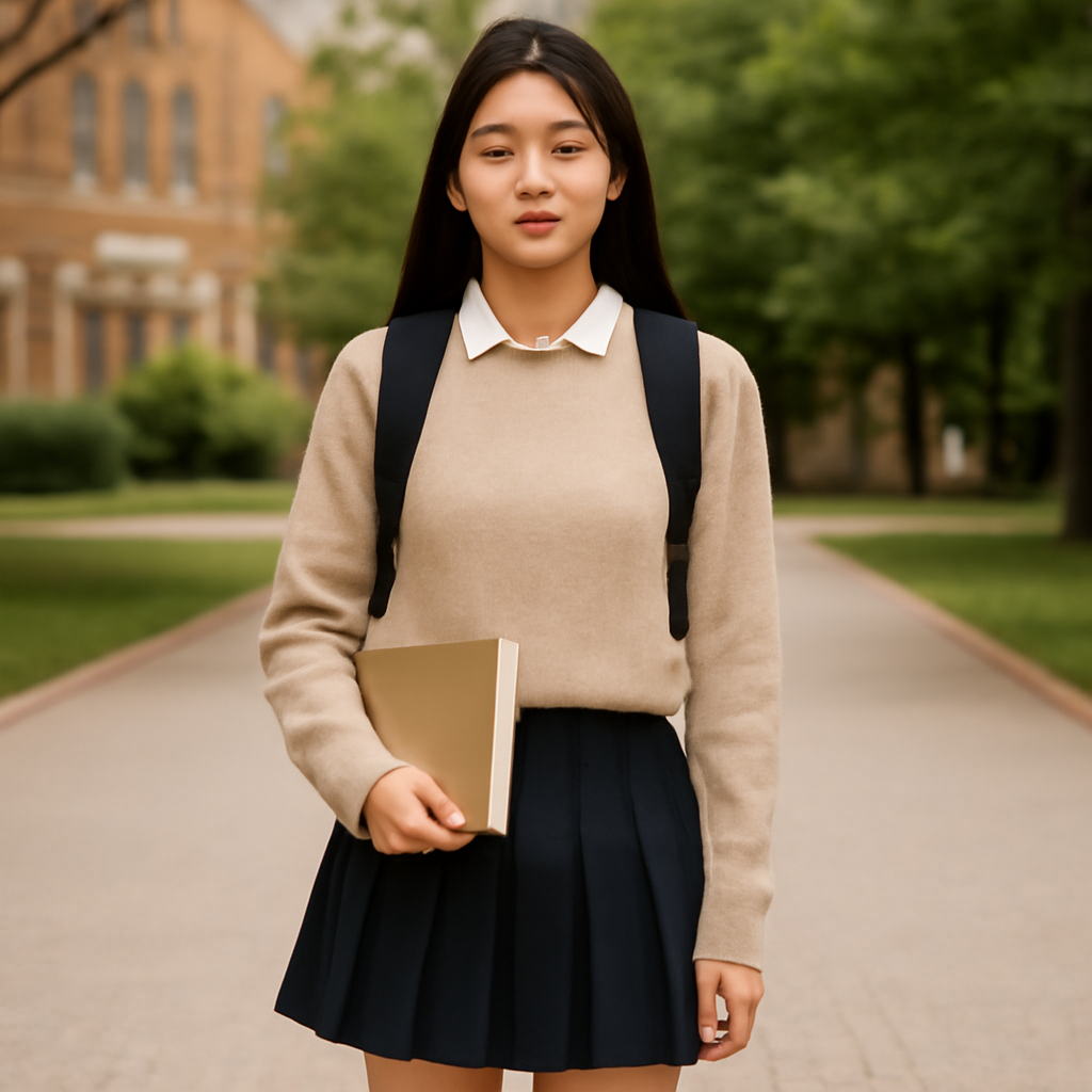 캠퍼스룩 대표 이미지